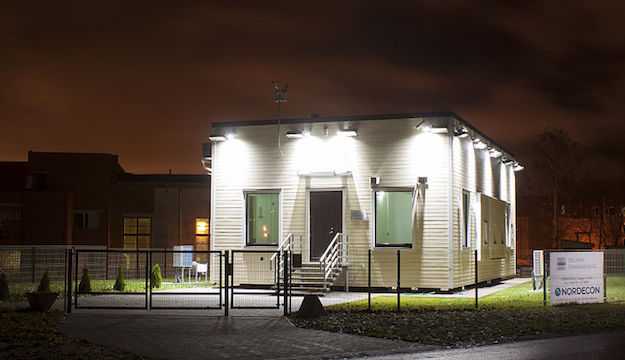 certificazione energetica edifici