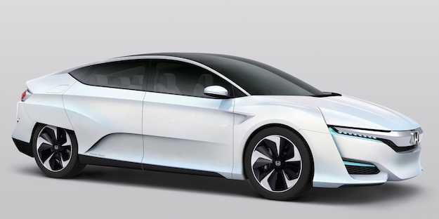 Honda FCV
