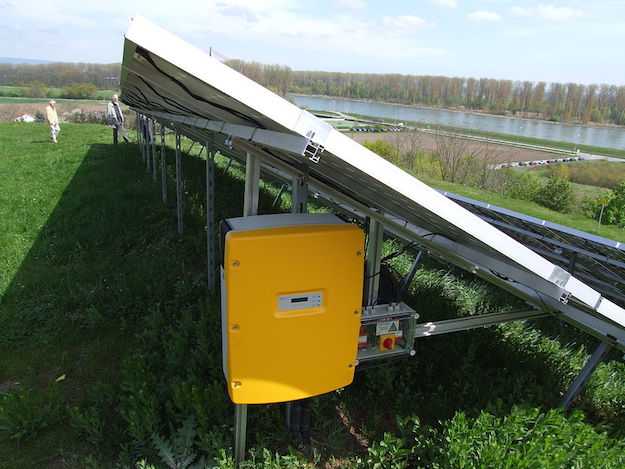 inverter fotovoltaico