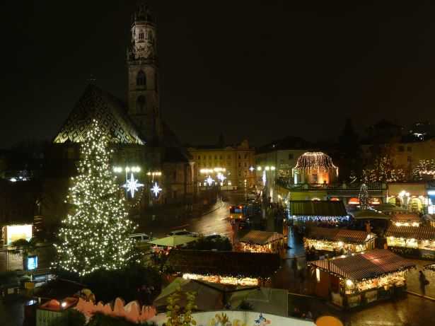 Mercatini di Natale Alto Adige Green event