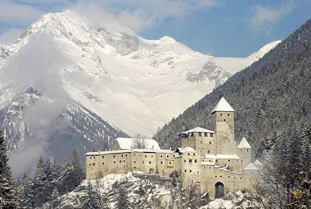 Weekend Campo Tures Ecoturismo