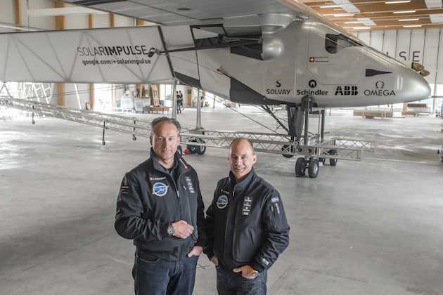 Solar Impulse 2