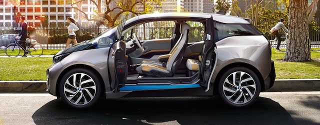 bmw i3 prezzo