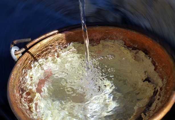 come fare la polenta ricetta tradizione