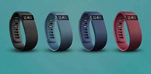 Fitbit Charge colori