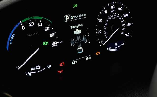 Hyundai Sonata Plug-in Hybrid