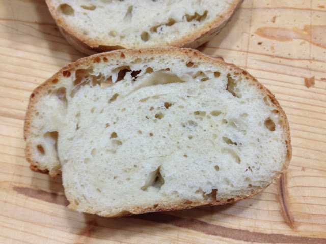 lievito madre metodo bonci