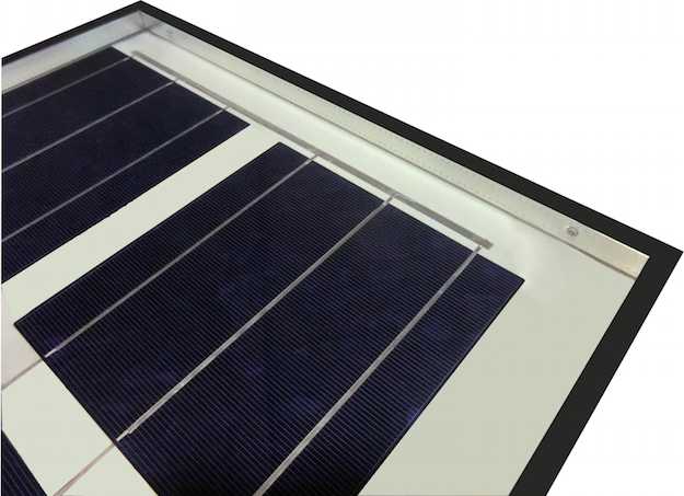 modulo fotovoltaico con vetrocamera