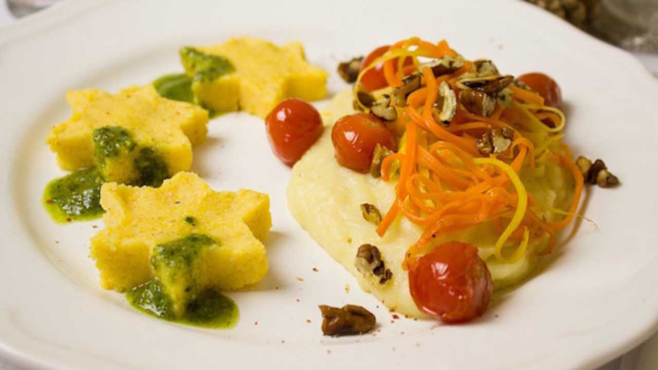 Come Fare La Polenta Idee Green