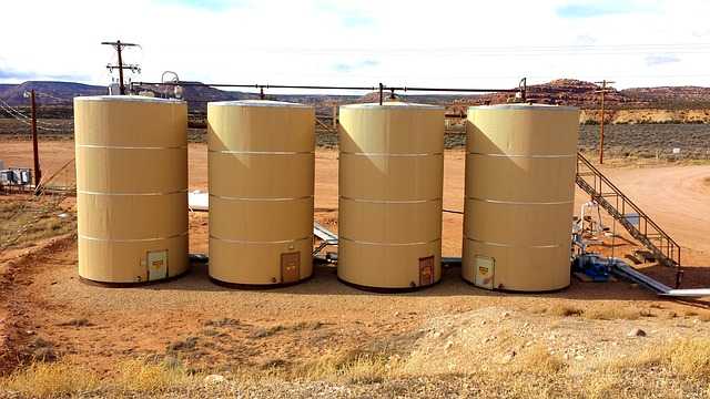 sistema di depurazione dell'acqua a energia solare