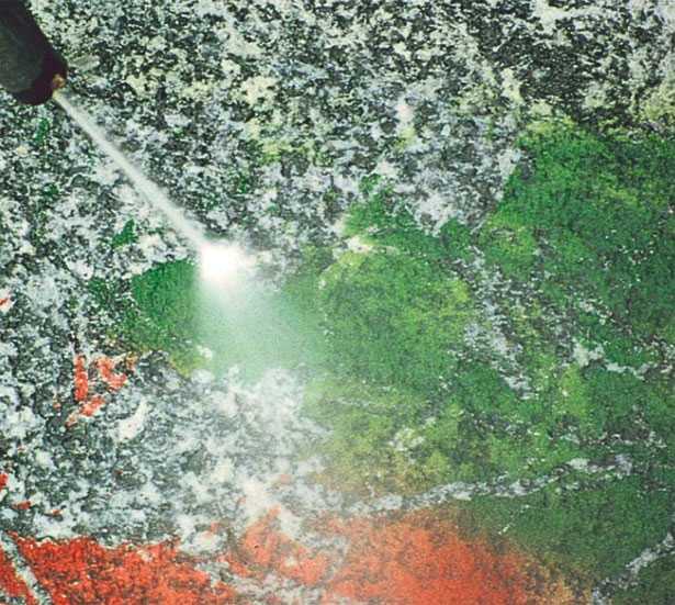 Vernici antigraffiti