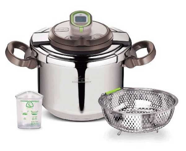 come usare la pentola a pressione