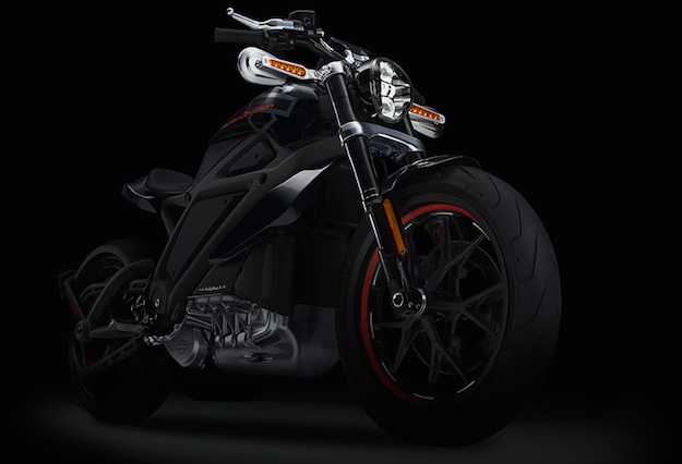 harley davidson moto elettrica
