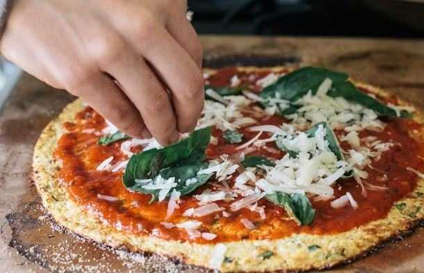 Come Fare La Pizza Senza Farina Idee Green