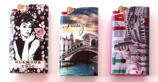 Portamozziconi con fantasie