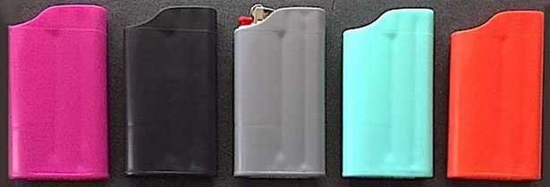 Portamozziconi tinta unita