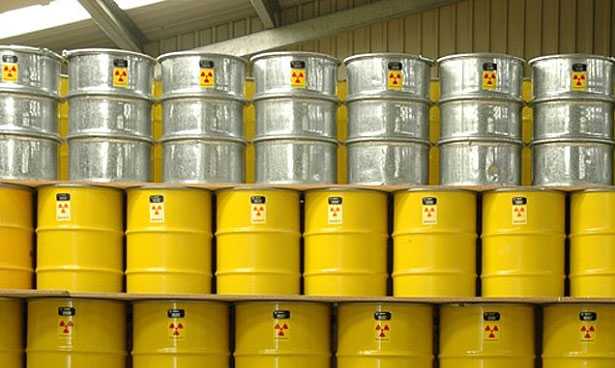 Smaltimento rifiuti radioattivi in Italia