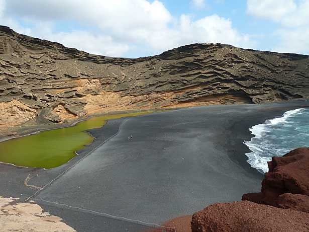 Spiagge Colorate - Lanzarote