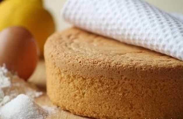 come fare il pan di spagna