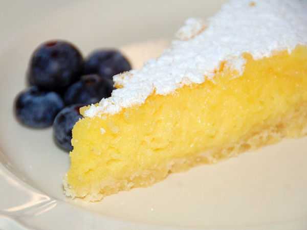 come fare torta limone