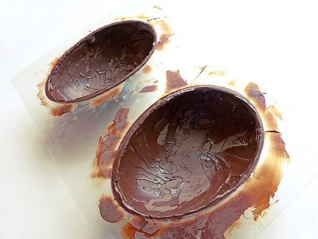 come fare uova di pasqua