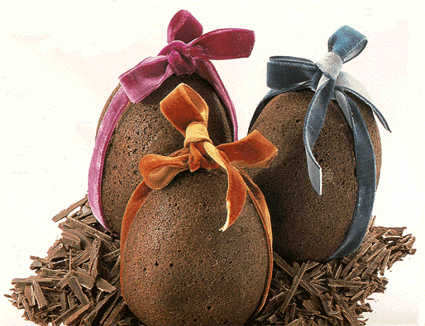 come riciclare le uova di pasqua