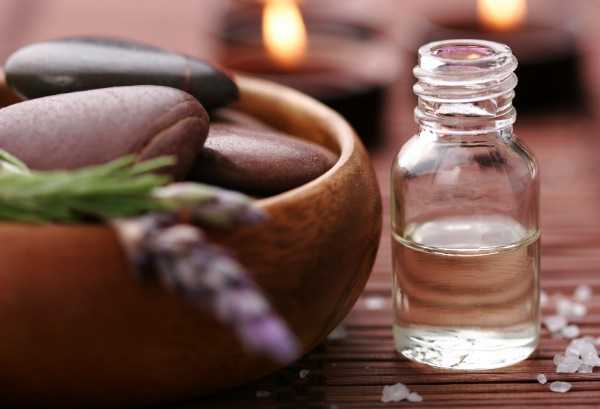 olio essenziale biologico