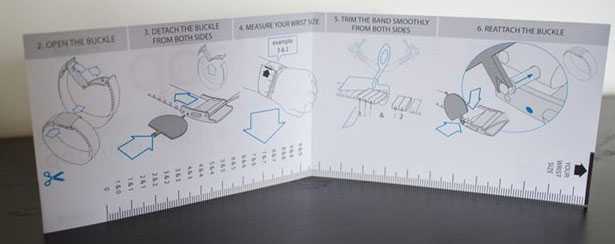 Polar Loop: istruzioni