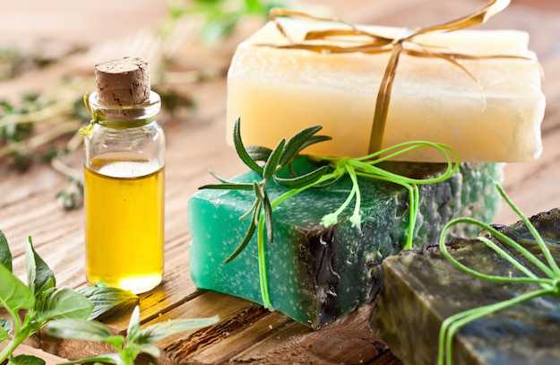 usare oli essenziali