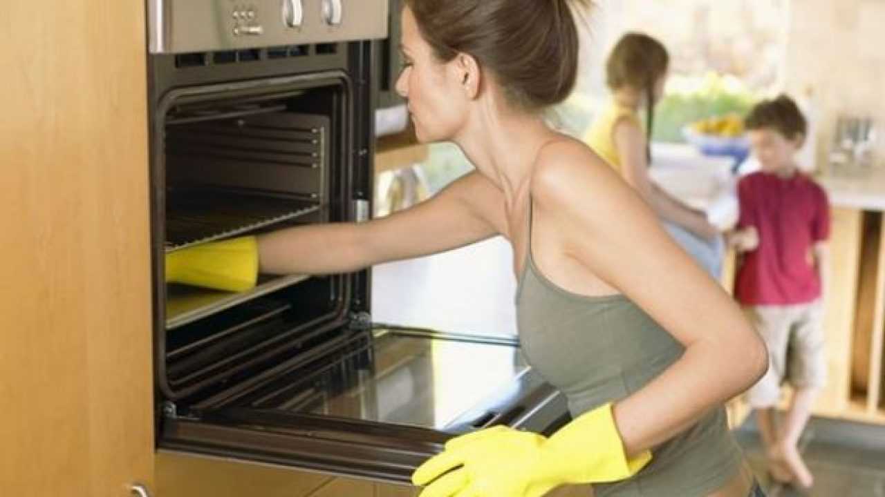 Cattivo odore nel forno - Idee Green
