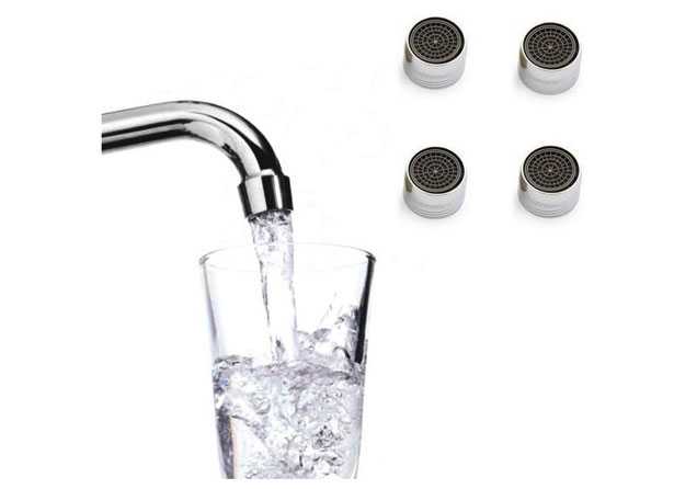 Filtri acqua aeratori