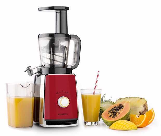 ricette estratti di succo