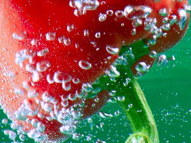 come lavare frutta e verdura