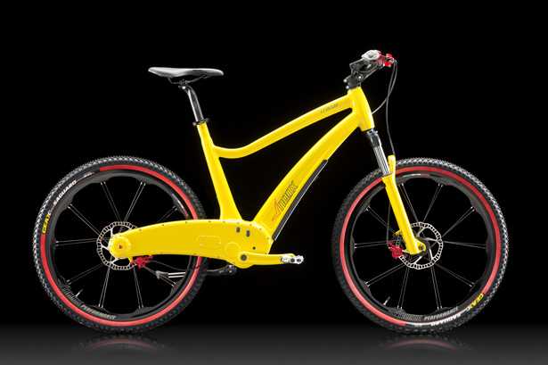 ebike Neox Crosser