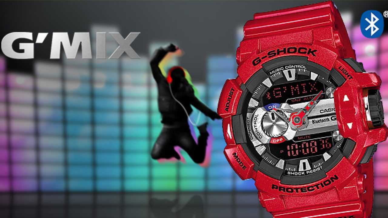 orologio casio con bluetooth