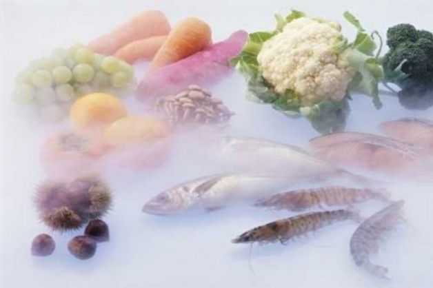 Differenze tra surgelare e congelare