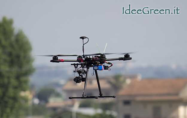 drone professionale