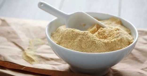 farina senza glutine