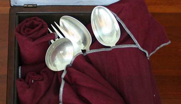 argento annerito rimedi lucidare argeneria