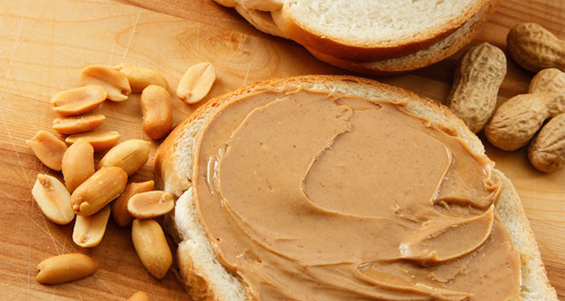 burro di arachidi fatto in casa