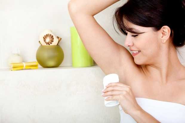 deodorante naturale fatto in casa