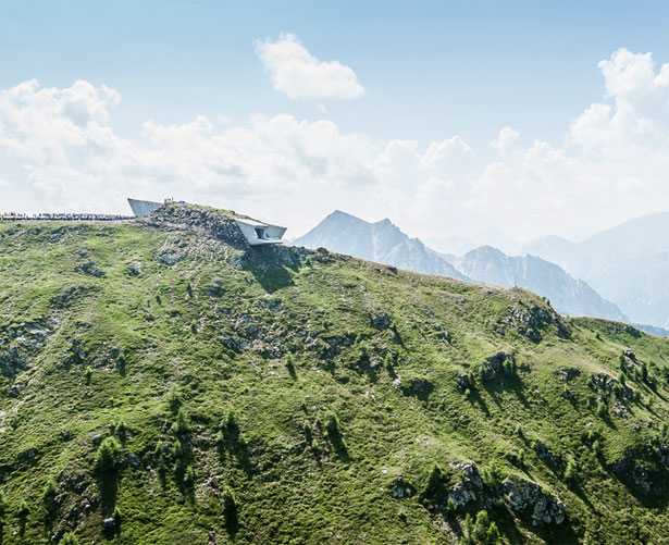 Ecoturismo Plan de Corones