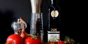 oli essenziali in cucina