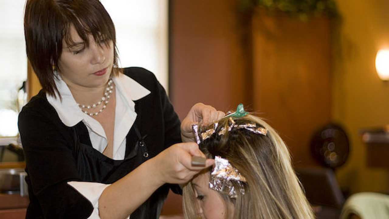 Togliere Le Macchie Di Tintura Per Capelli Idee Green