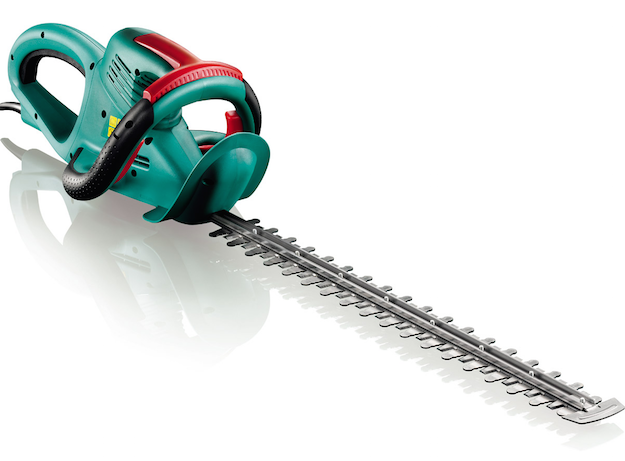 manutenzione tagliasiepi