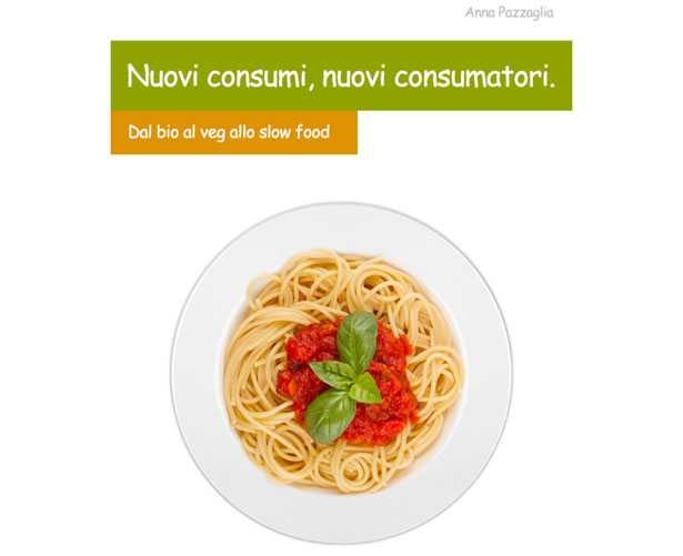 Nuovi Consumi Nuovi Consumatori - recensione