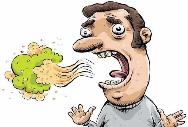 rimedi fai da te contro l'alitosi