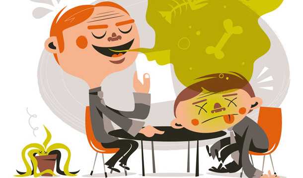 alitosi rimedi naturali