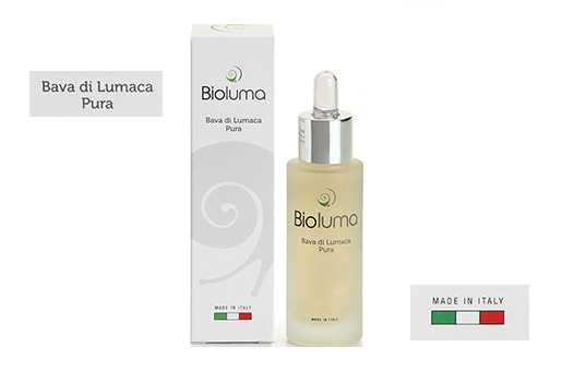 crema bava lumaca pura