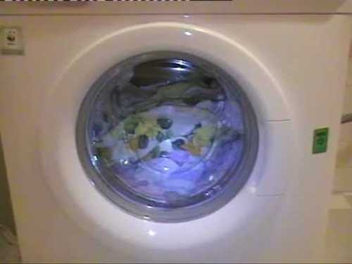 Fare la lavatrice